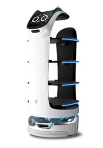 SERVERINGSROBOT 34 BellaBot