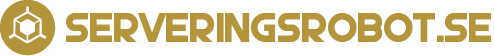 serveringsrobot logo